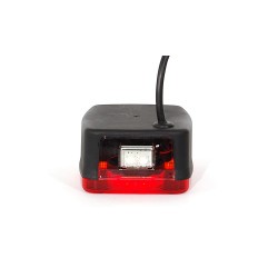 Koncová lampa W18 Č.475 SPZ