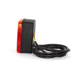 Koncová lampa W18 Č.475 SPZ