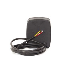 Koncová lampa W18 Č.475 SPZ