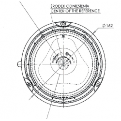 Maják LED profi W112 852.2