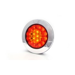 Koncová lampa W131 Č.980/I