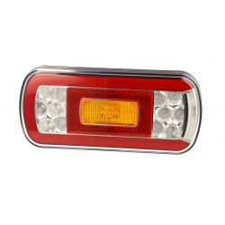 Koncová lampa FT-130M bez RZ