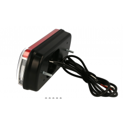 Koncová lampa FT-130M bez RZ