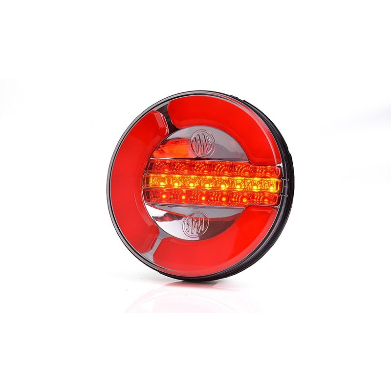 Koncová lampa W153 č.1128