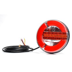 Koncová lampa W153 č.1128