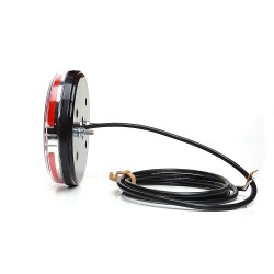 Koncová lampa W153 č.1128