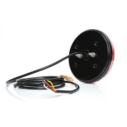 Koncová lampa W153 č.1128