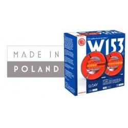 Koncová lampa W153 č.1128