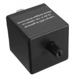 Přerušovač LED směrových světel 12V/24V CF13 + trim