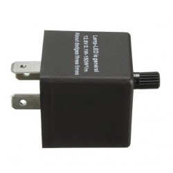 Přerušovač LED směrových světel 12V/24V CF13 + trim