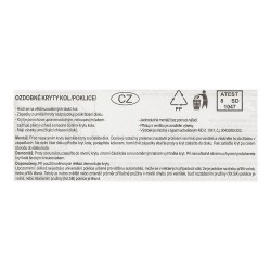 Sepang silver black 14'"