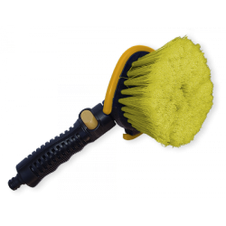 Mycí smeták modrý jemný