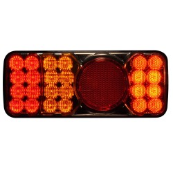 Koncová lampa W66 č313kr