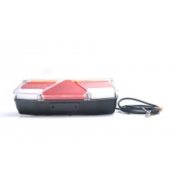 Koncové světlo W170DD č.1187L dynamický blinkr