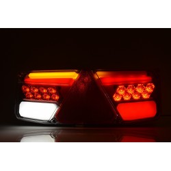 Koncové světlo W170DD č.1187L dynamický blinkr