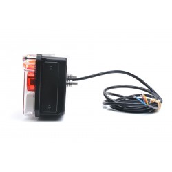 Koncové světlo W170DD č.1184L dynamický blinkr