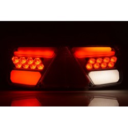 Koncové světlo W170DD č.1184L dynamický blinkr