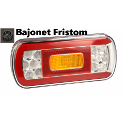 Koncová lampa FT-130 C