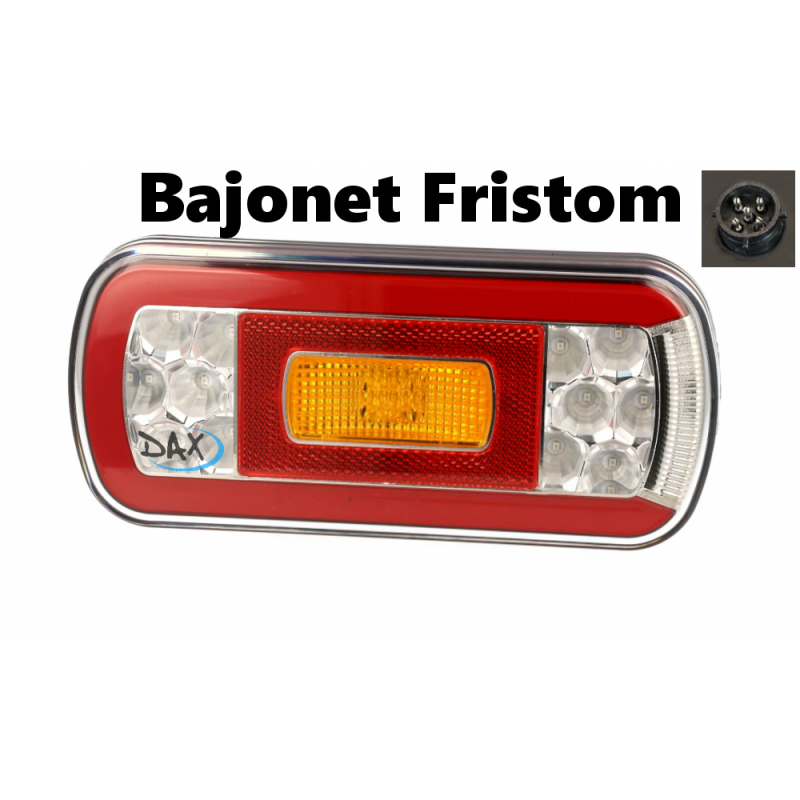 Koncová lampa FT-130 NOVINKA !