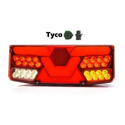 Koncová světlo W138 č.1062 TYCO