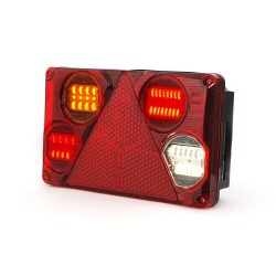 Koncová lampa W70DL č391