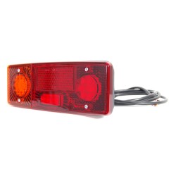 Koncová lampa WE551DL č.483