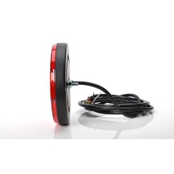 Koncová lampa W95 č.740 slim