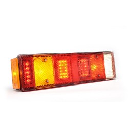 Koncová lampa W26DZL č.656
