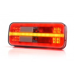 Koncové světlo WAS W187/1315 LED