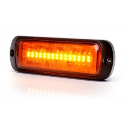 LED oranžový predátor profi W218 č.1469 SLIM