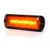 LED oranžový predátor profi W218 č.1469 SLIM