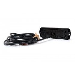 LED oranžový predátor profi W218 č.1469 SLIM
