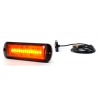 LED oranžový predátor profi W218 č.1469 SLIM