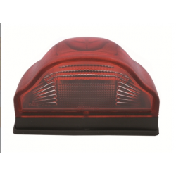 Osvětlení SPZ DOB-26A