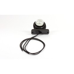 LED poziční a obrysové světlo WAŚ W56 Holland Style (oranž/oranž - oranž/červ)