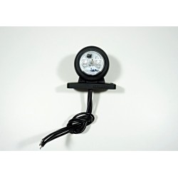 LED poziční a obrysové světlo WAŚ W56 Holland Style (oranž/oranž - oranž/červ)