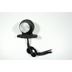 LED poziční a obrysové světlo WAŚ W56 Holland Style (oranž/oranž - oranž/červ)