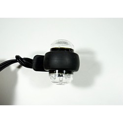 LED poziční a obrysové světlo WAŚ W56 Holland Style (oranž/oranž - oranž/červ)