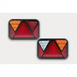 Koncové světlo Fristom FT-270 L CANBUS 12V RZ bajonet