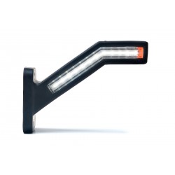 Poziční světlo LED W168.8DD č.1394L obrys+blinkr+stop