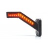 Poziční světlo LED W168.8DD č.1394L obrys+blinkr+stop