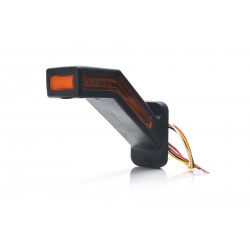 Poziční světlo LED W168.8DD č.1394L obrys+blinkr+stop