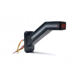 Poziční světlo LED W168.8DD č.1394L obrys+blinkr+stop