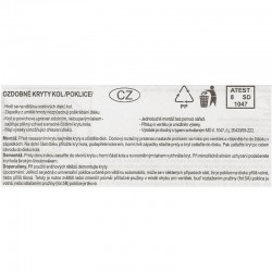 Sepang silver black 17" - poklice na kola