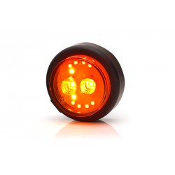 Koncové světlo LED W238 č.1533 R S1 2A  ⌀61mm