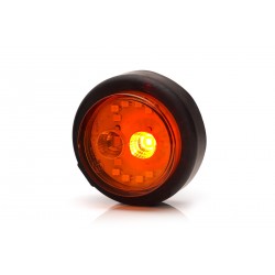 Koncové světlo LED W238 č.1533 R S1 2A  ⌀61mm