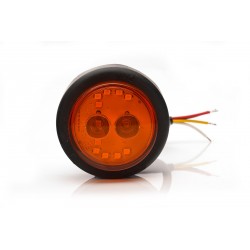 Koncové světlo LED W238 č.1533 R S1 2A  ⌀61mm