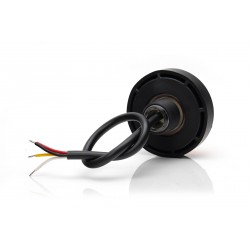 Koncové světlo LED W238 č.1533 R S1 2A  ⌀61mm