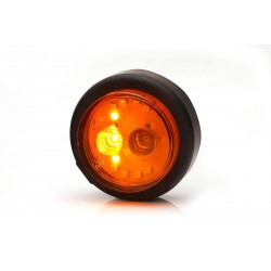 Koncové světlo LED W238 č.1533 R S1 2A  ⌀61mm