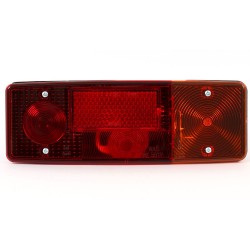 Koncová lampa WE551P č.08